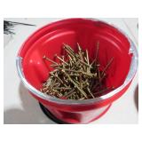 Mixed Lot of Screws and Hardware