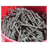 Mixed Lot of Screws and Hardware