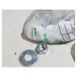 Mixed Lot of Screws and Hardware