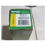 Mixed Lot of Screws and Hardware