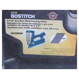 Stanley Bostitch GF28WW 3-1/2" Cordless Gas Wire-Weld Framing Nailer Kit