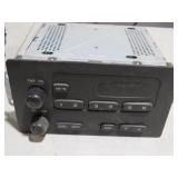 Delphi Delco Radio with Pioneer Speakers