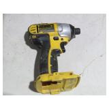 Mixed Lot of Dewalt 18v Tools with Batteries, Chargers and 20V Converter