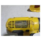 Mixed Lot of Dewalt 18v Tools with Batteries, Chargers and 20V Converter