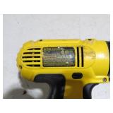 Mixed Lot of Dewalt 18v Tools with Batteries, Chargers and 20V Converter