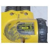 Mixed Lot of Dewalt 18v Tools with Batteries, Chargers and 20V Converter