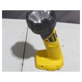 Mixed Lot of Dewalt 18v Tools with Batteries, Chargers and 20V Converter