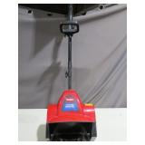 Toro Power Shovel 12 in. Single stage Electric Snow Blower