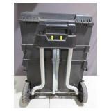 Stanley 020800R Fatmax 4-in-1 Mobile Work Station