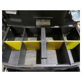 Stanley 020800R Fatmax 4-in-1 Mobile Work Station