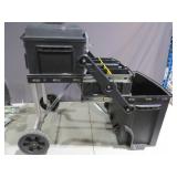 Stanley 020800R Fatmax 4-in-1 Mobile Work Station