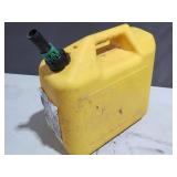 Mixed Lot of Diesel Fuel Cans