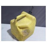 Mixed Lot of Diesel Fuel Cans
