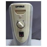 Optimus Oil Filled Radiator Heater
