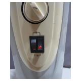 Optimus Oil Filled Radiator Heater