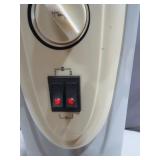 Optimus Oil Filled Radiator Heater