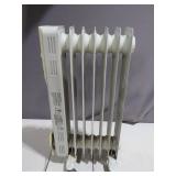 Optimus Oil Filled Radiator Heater