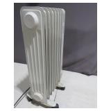Optimus Oil Filled Radiator Heater