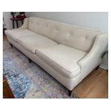 LR - Beautiful Vintage Mid Century Sofa / Couch