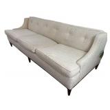 LR - Beautiful Vintage Mid Century Sofa / Couch
