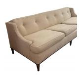 LR - Beautiful Vintage Mid Century Sofa / Couch