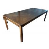 DR - Mid-Century Modern Dining Table