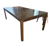 DR - Mid-Century Modern Dining Table