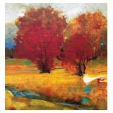 DR - Amazing Autumn Landscape Print on Canvas