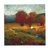 DR - Amazing Autumn Landscape Print on Canvas