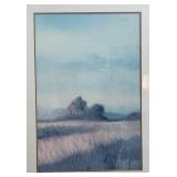 LR - Framed Landscape Art Print