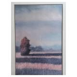 LR - Large Framed Landscape Print