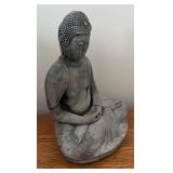 U - Campania Cement Buddha Sculpture