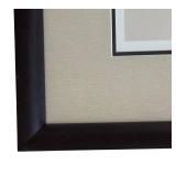 U - Framed Sauvignon Blanc Print by Big Fish