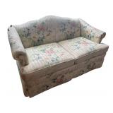 U - Vintage Floral Sofa / Couch
