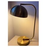 LL  - Modern Brass Table Lamp