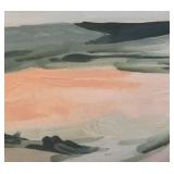 MB - Abstract Landscape Art Print