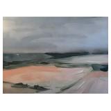 MB - Abstract Landscape Art Print