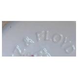 LL - Fitz & Floyd Morning Glory Pitcher