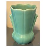 LL  - Set of 3 Vintage Art Deco Ceramic Vases