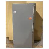 Vissani 18.7 cu. ft. Bottom Freezer Refrigerator in Stainless Steel (Minor Transit Damage)