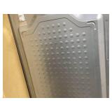 Vissani 18.7 cu. ft. Bottom Freezer Refrigerator in Stainless Steel (Minor Transit Damage)