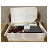 PawHut Wooden Dog Ramp with Removable Guardrails, Non-Slip Surface, 73" Long, Brown 73.2"L x 15.7"W x 33.1"H (Maybe Missing Hardware)