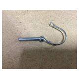 Roscoe Medical Roscoe Knee Scooter (Black) (Missing: 1 wire lock pin)