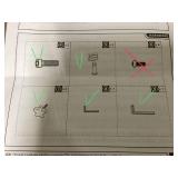 HOMCOM Faux Leather Manual Recliner, Adjustable Swivel Lounge Chair with Footrest, Armrest and Wrapped Wood Base for Living Room, Gray (Missing: 4 Screws)