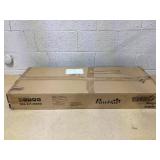 PawHut Dog Ramp, Adjustable Height Pet Steps, Foldable Dog Stairs with Non-slip Mat for Small to Large Dogs