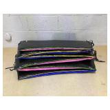 Soozier 12FT Trampoline Spring Cover, Safety Trampoline Pad Replacement, Waterproof and Tear Resistant, All Weather Trampoline Accessories, Multi Color