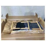 PawHut Dog Ramp, Adjustable Height Pet Steps, Foldable Dog Stairs with Non-slip Mat for Small to Large Dogs