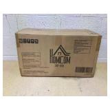 HOMCOM 3 in 1 Ride On Toy Bulldozer Digger Tractor Pulling Cart Pretend Play Construction Truck (Maybe Missing Hardware)