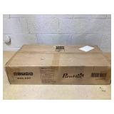 PawHut Dog Ramp for Bed, Pet Ramp for Dogs with Non-Slip Carpet and Top Platform, 74" x 16" x 25", Brown