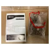 Outsunny Raised Garden Bed with 3 Planter Box, Elevated Wooden Plant Stand with Drainage Holes, for Vegetables, Herb and Flowers, Natural